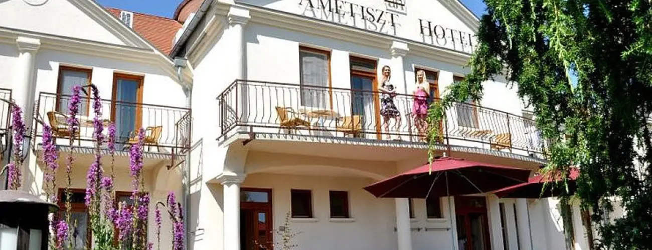 Ametiszt Hotel Harkny - Selfness Harknyban, frdbelpvel (min. 10 j)