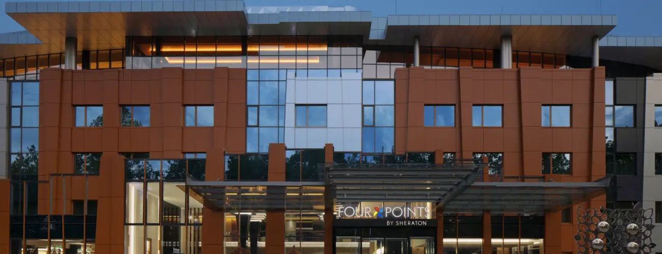 Four Points by Sheraton Kecskemt Hotel & Konferenciakzpont Kecskemt - Nyugdjas kedvezmnyes rak reggelivel (1 jtl)