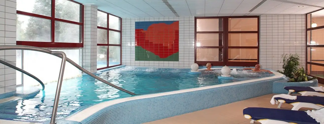 Ensana Thermal Srvr Srvr - Wellness Neked (min. 4 j)