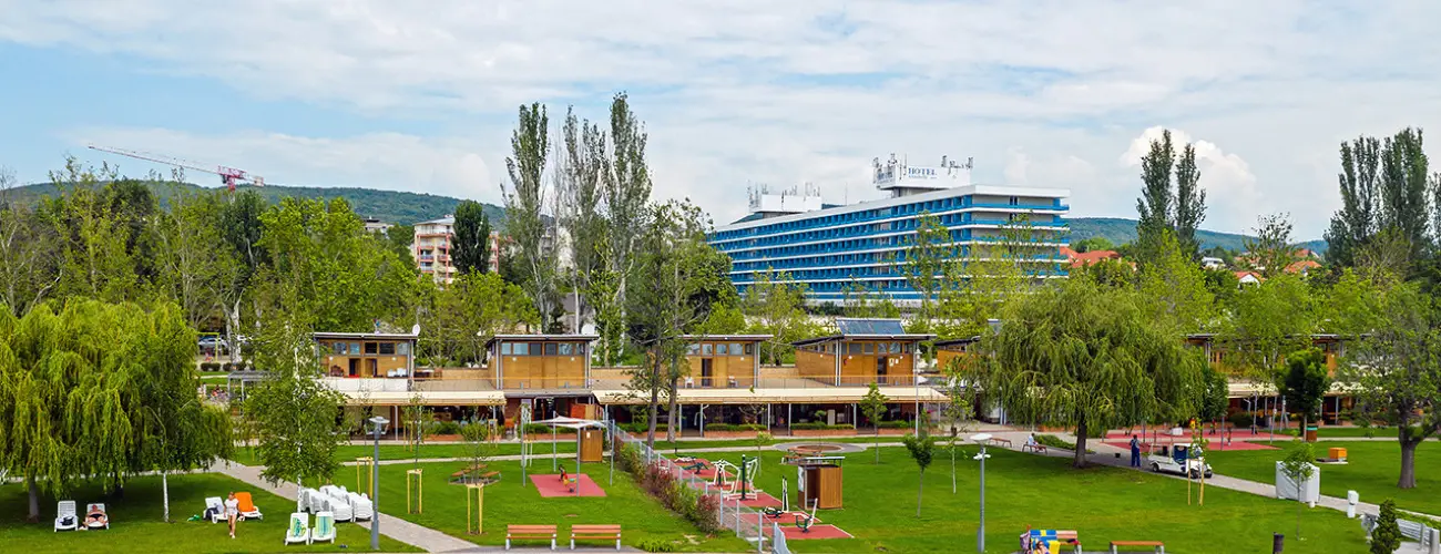 Danubius Hotel Annabella Balatonfred - Balatoni Pihens flpanzis elltssal (1 jtl)