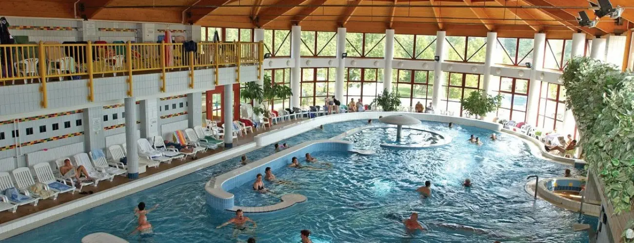 Hunguest Hotel Freya Zalakaros - Senior ajnlat frdbelpvel (min. 3 j)