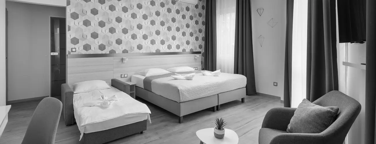 Kristly Hotel Keszthely - Csobbanj bele a nyrba (min. 5 j)