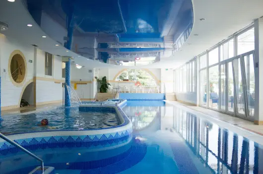 Hotel Panorma Balatongyrk - Wellness s pihens (min. 2 j)