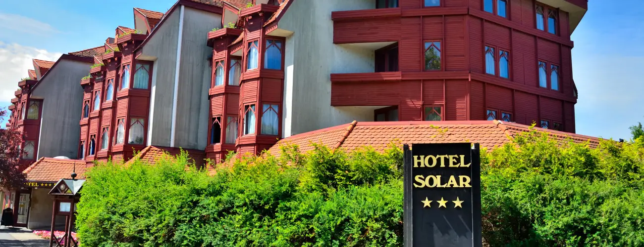 Hotel Solar Nagyatd - Nyugdjas kedvezmnyes rak reggelivel (1 jtl)