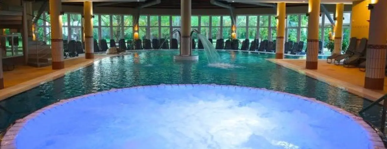 Lotus Therme Hotel & Spa Hvz - 2 jszaks pihens