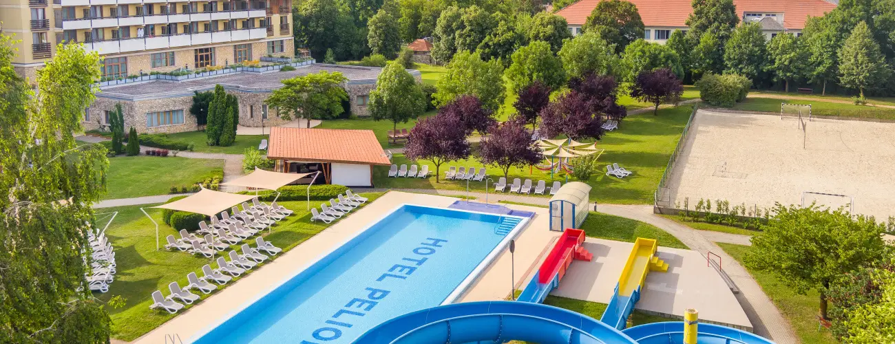 Hunguest Hotel Pelion  Tapolca - Last minute htkznapok (min. 2 j)